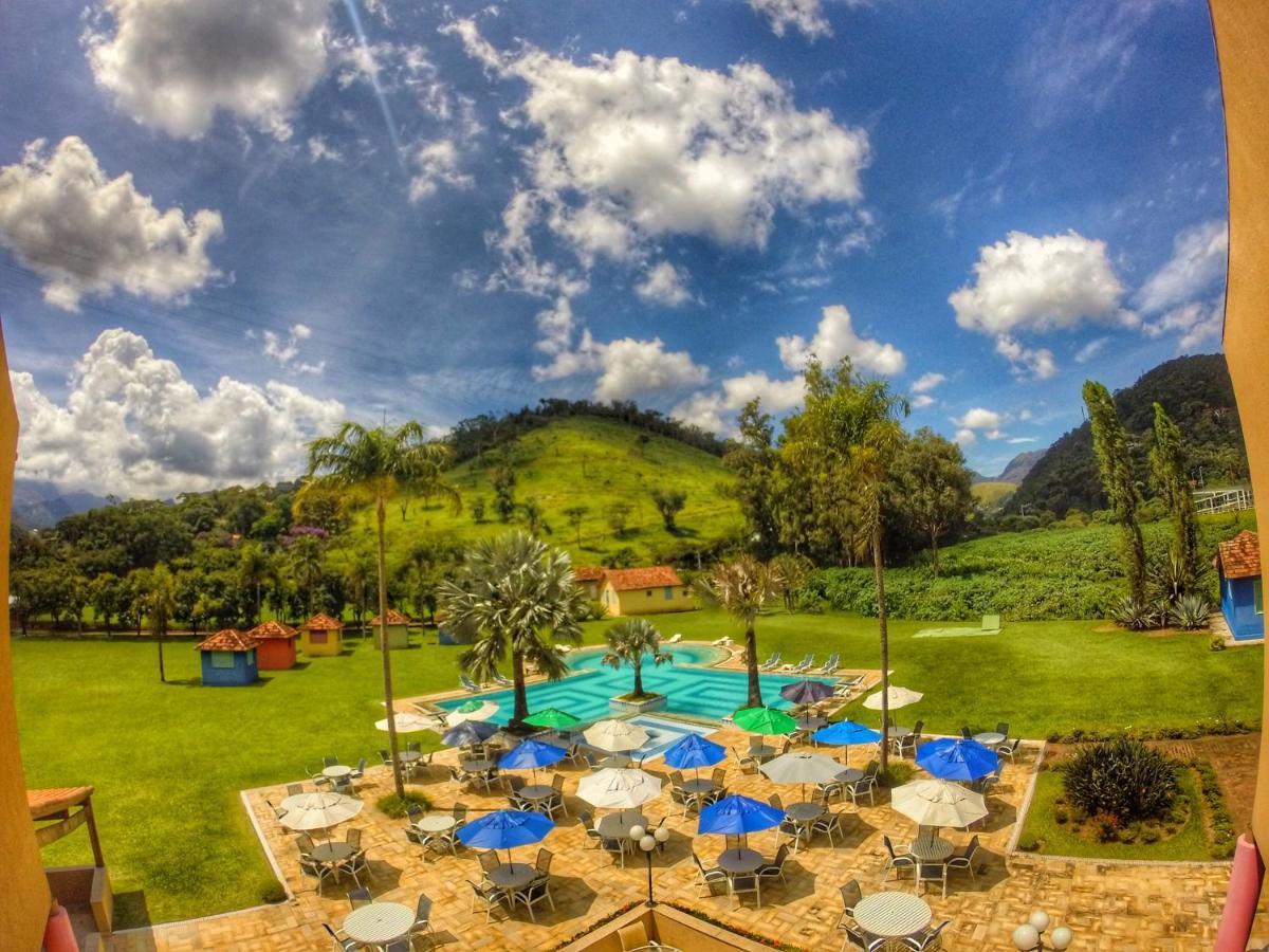 Villa Itaipava Resort & Conventions 외부 사진