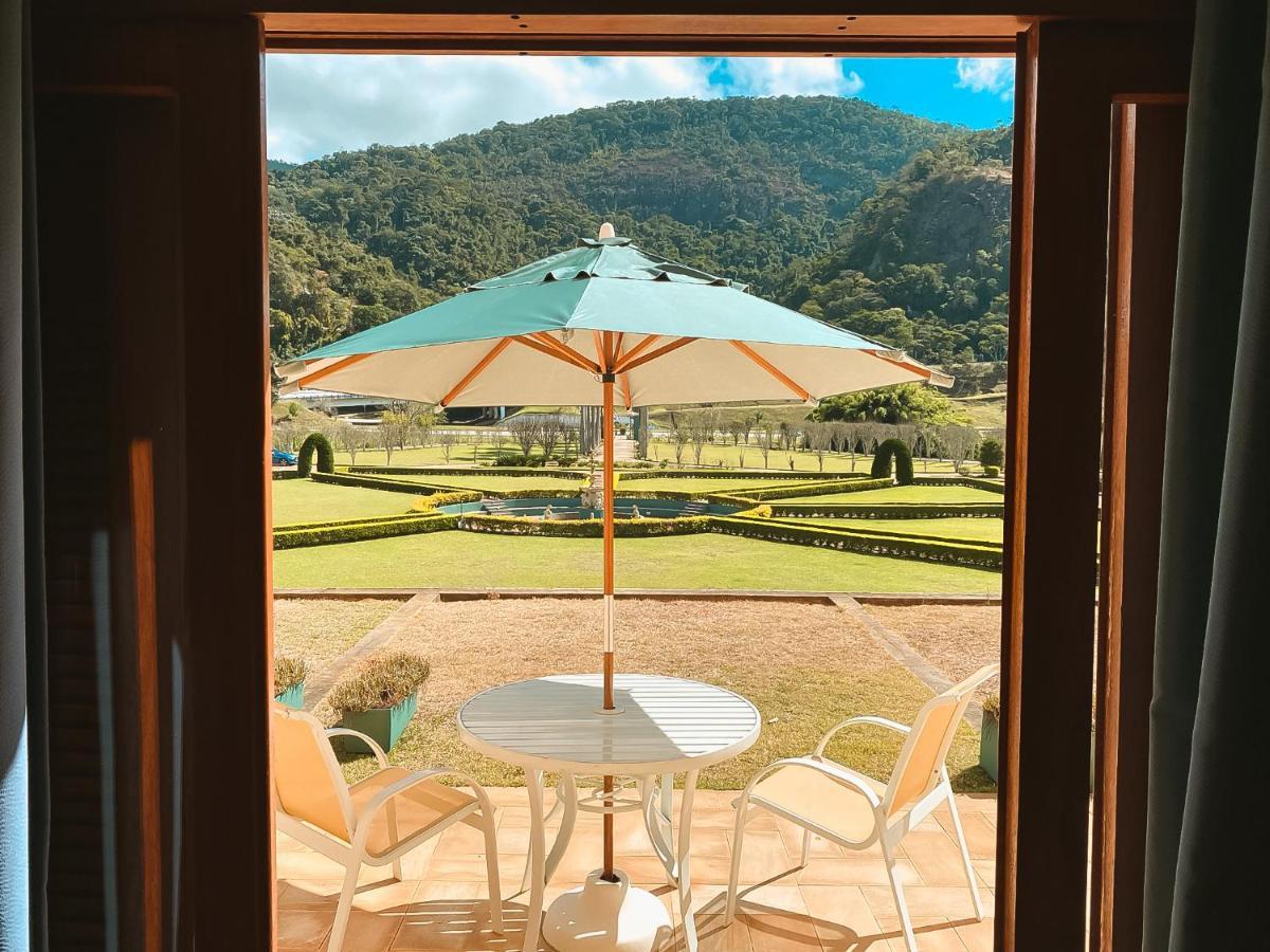 Villa Itaipava Resort & Conventions 외부 사진