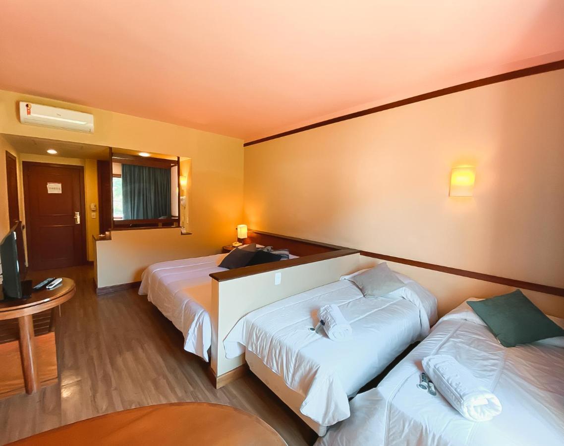 Villa Itaipava Resort & Conventions 외부 사진