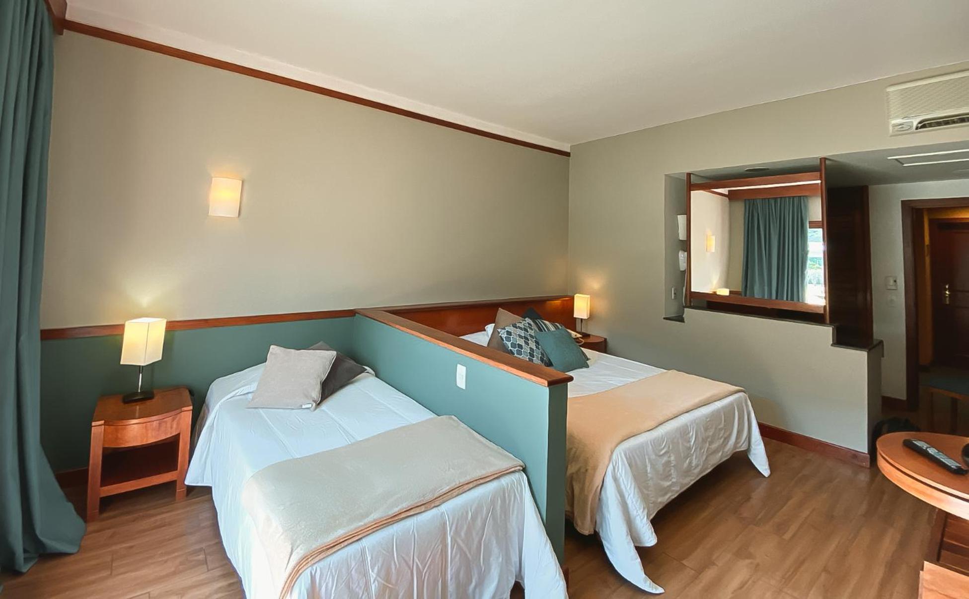 Villa Itaipava Resort & Conventions 외부 사진