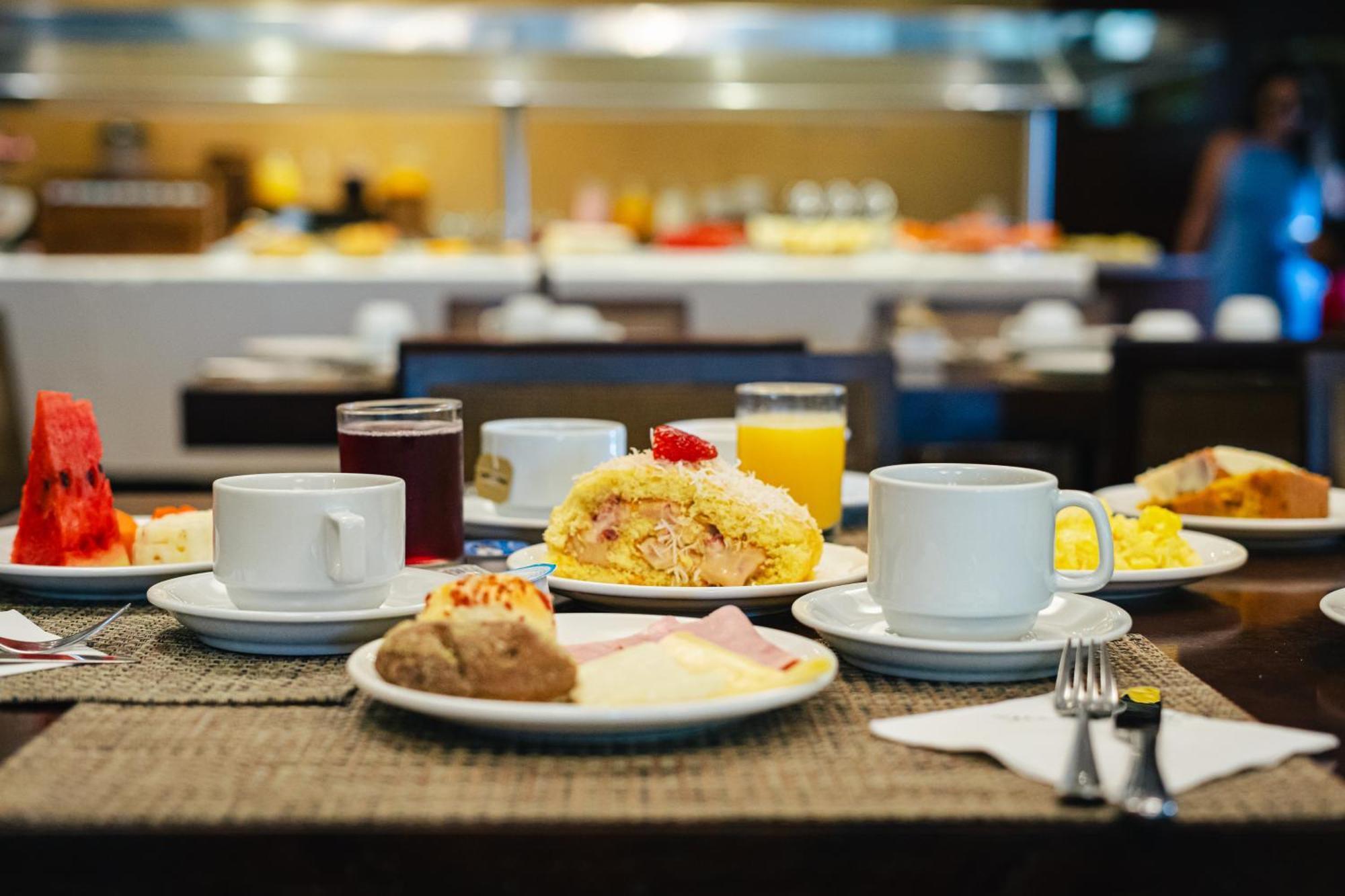 Villa Itaipava Resort & Conventions 외부 사진
