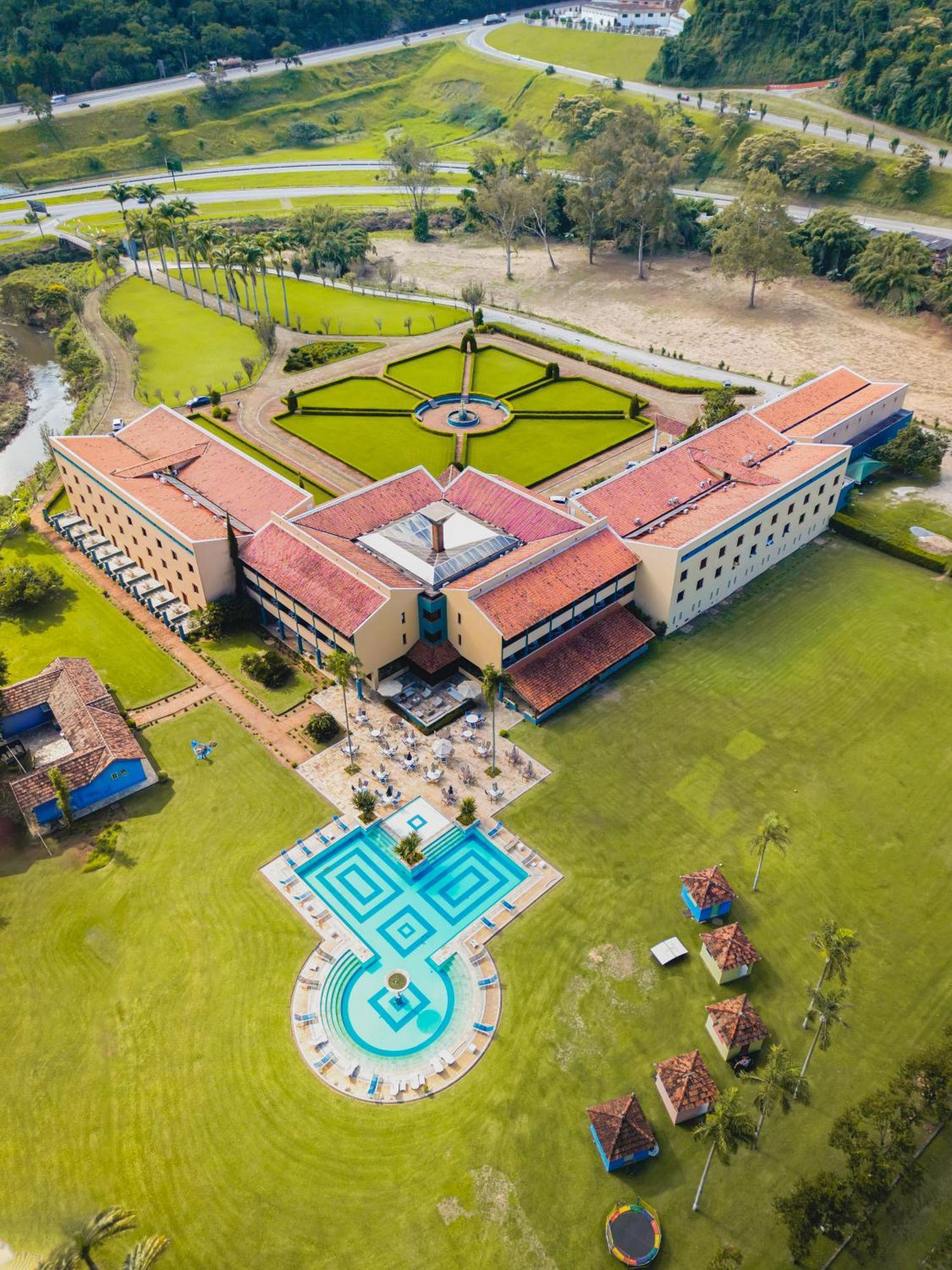 Villa Itaipava Resort & Conventions 외부 사진