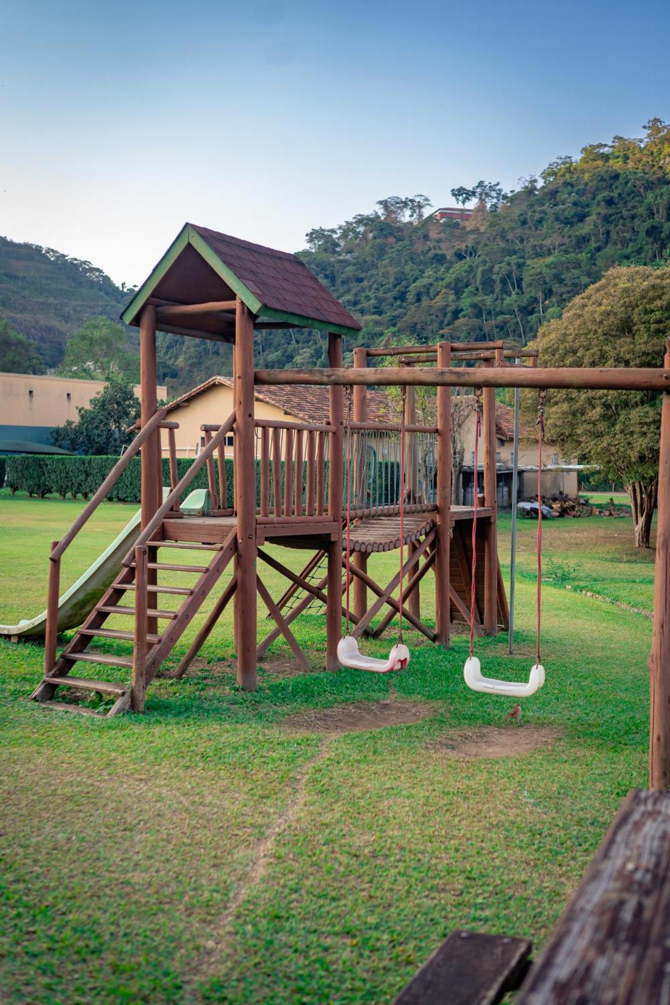 Villa Itaipava Resort & Conventions 외부 사진