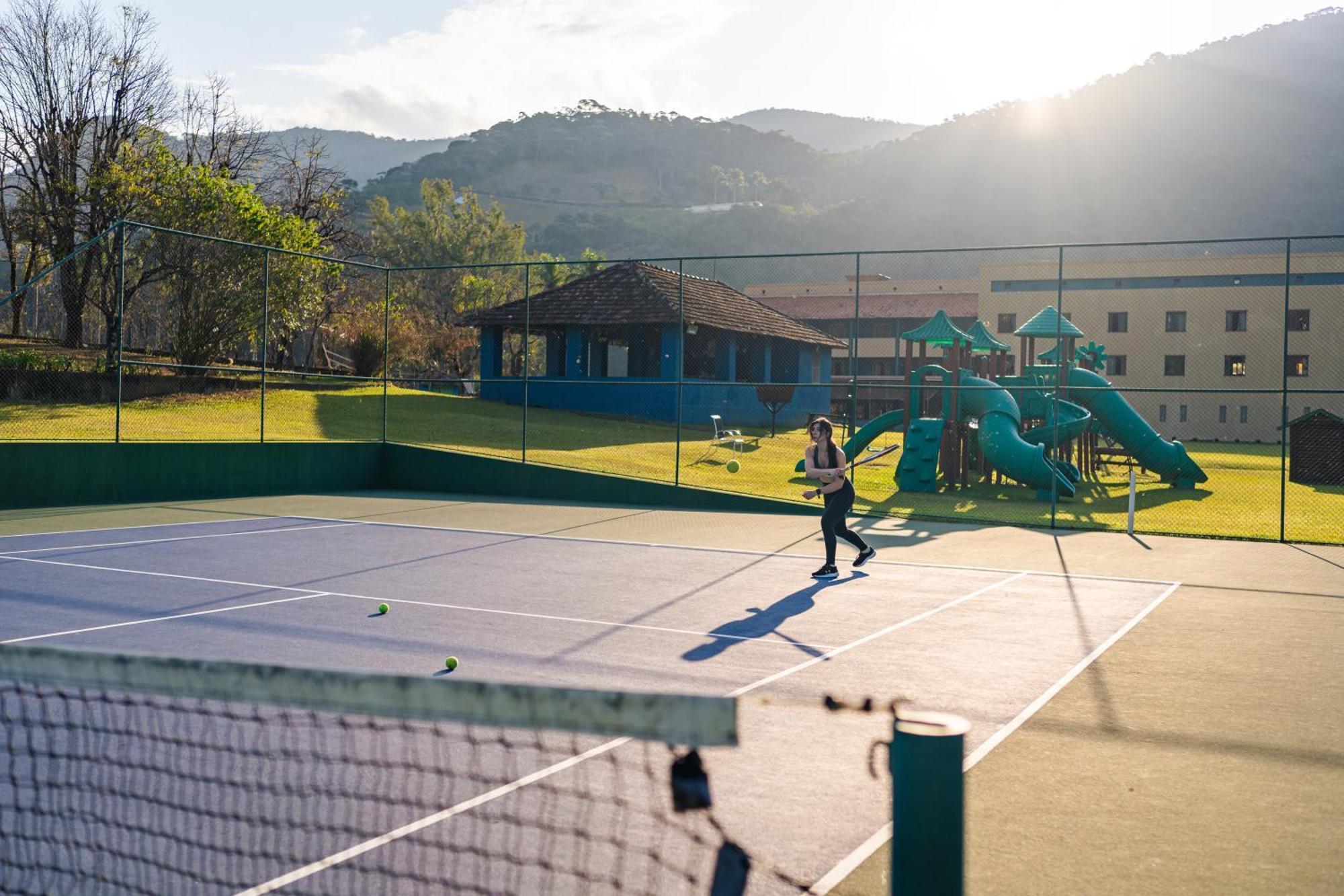 Villa Itaipava Resort & Conventions 외부 사진